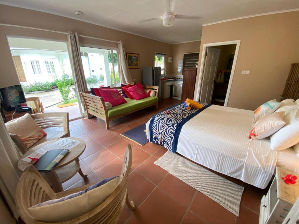 Le Domaine De Bacova Villa Pointe Au Sel Room photo