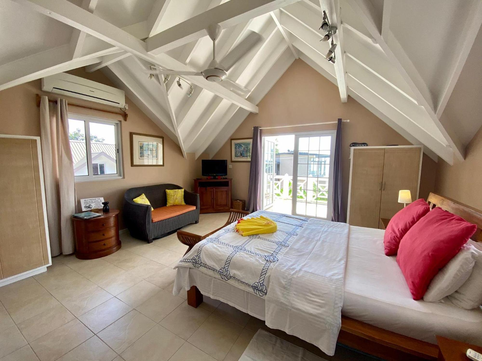 Le Domaine De Bacova Villa Pointe Au Sel Room photo