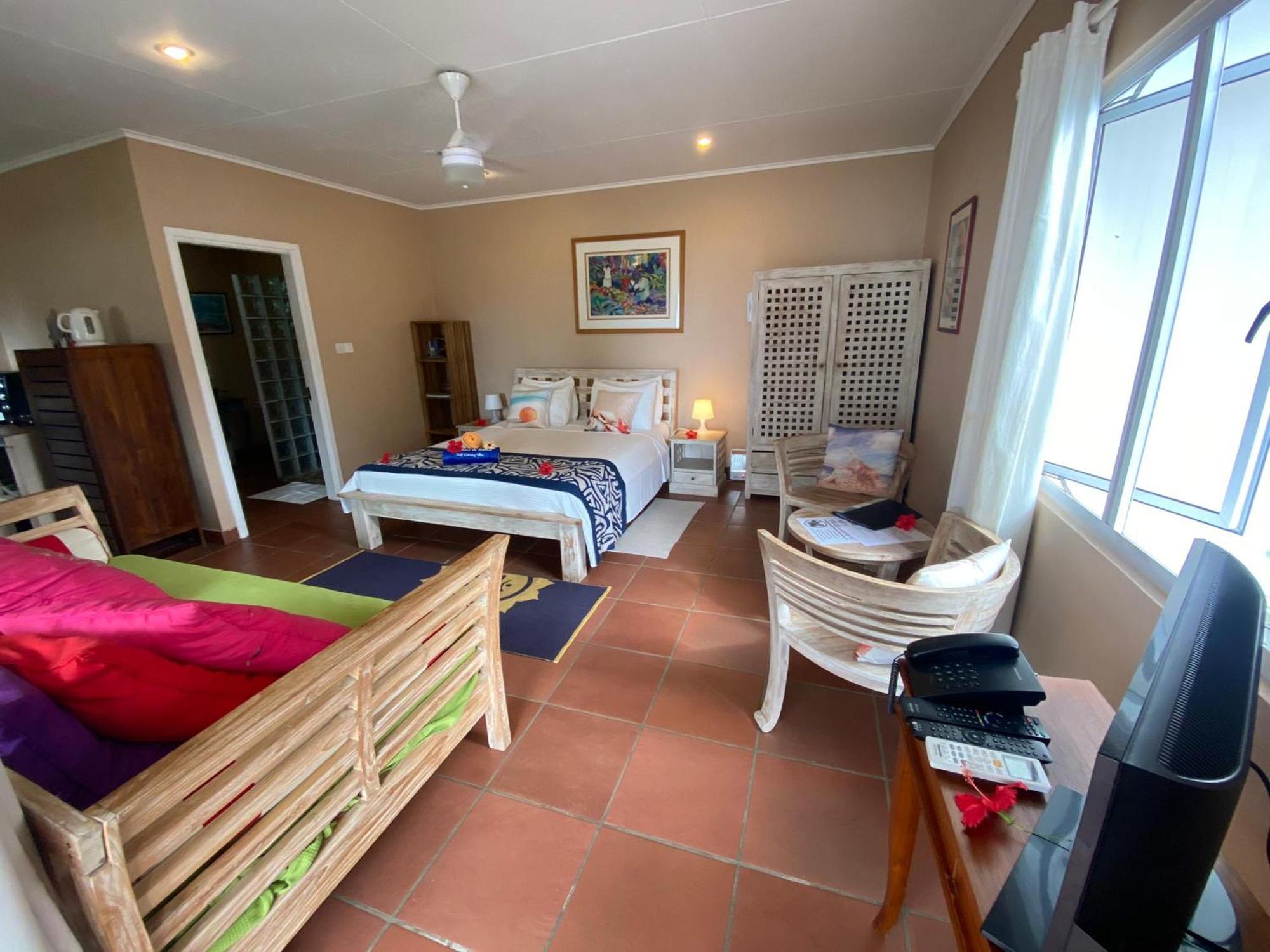 Le Domaine De Bacova Villa Pointe Au Sel Room photo