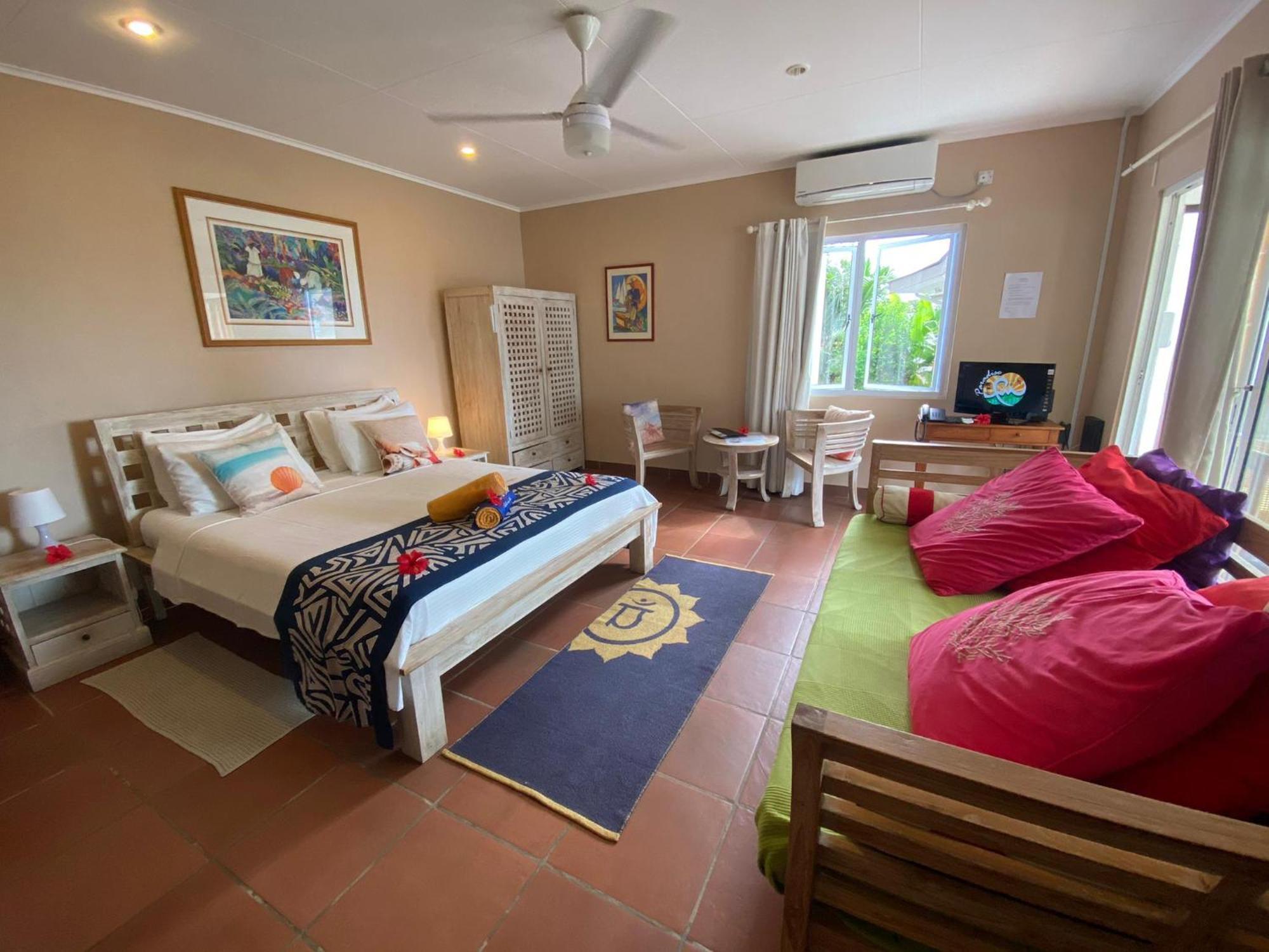 Le Domaine De Bacova Villa Pointe Au Sel Room photo
