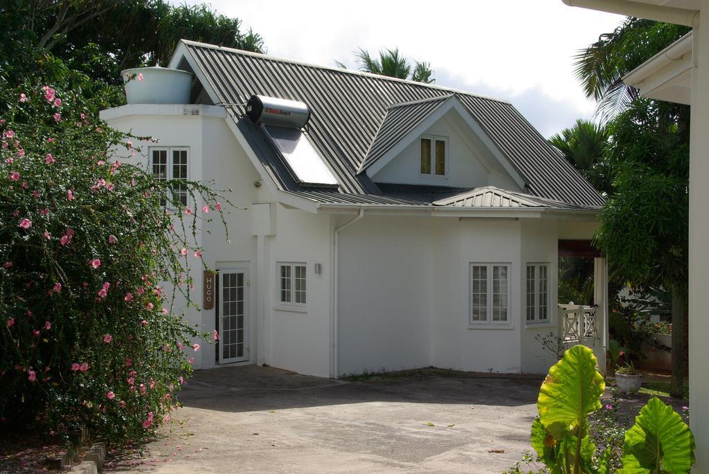 Le Domaine De Bacova Villa Pointe Au Sel Exterior photo